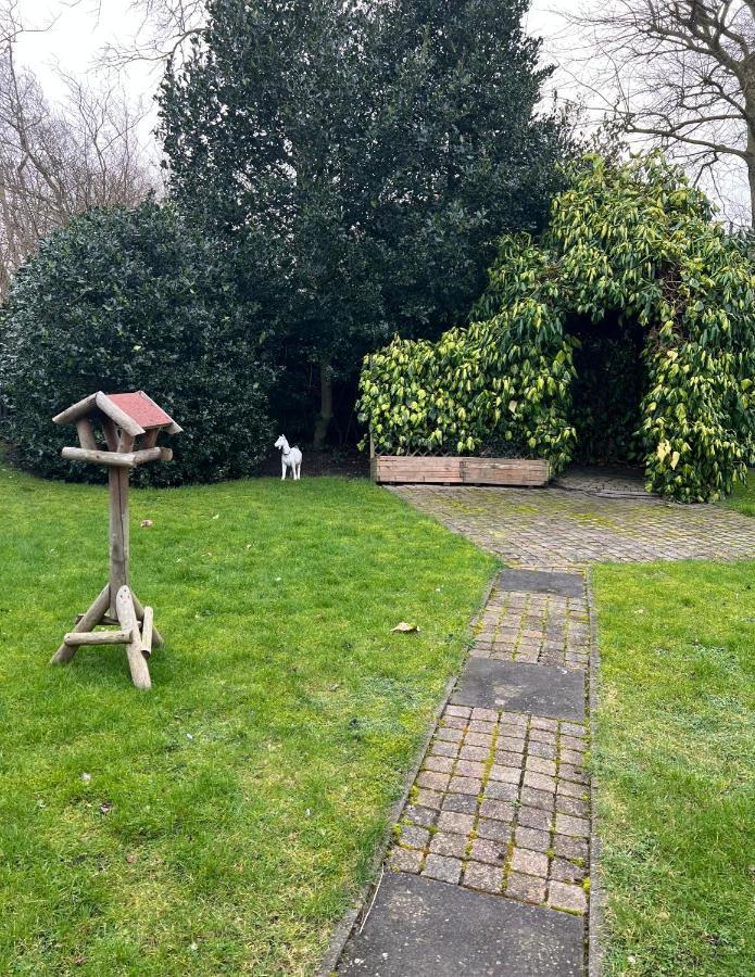 Villa Zeelucht Texel à De Koog  Extérieur photo