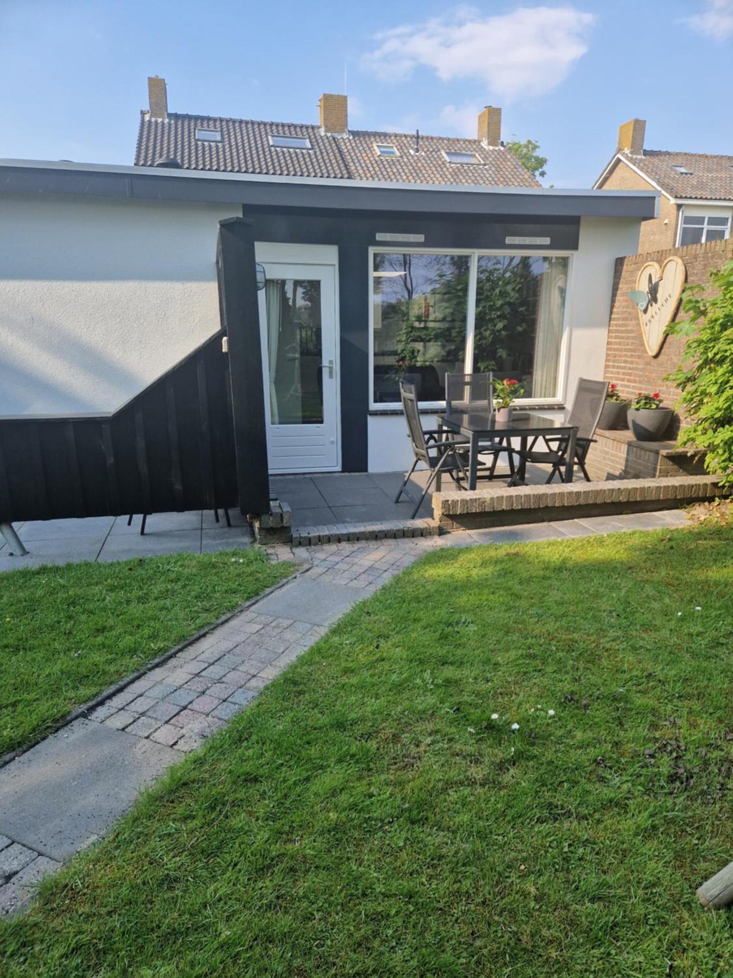 Villa Zeelucht Texel à De Koog  Extérieur photo