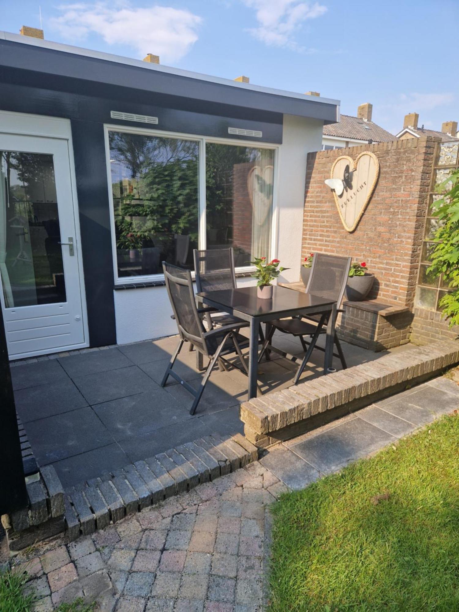Villa Zeelucht Texel à De Koog  Extérieur photo