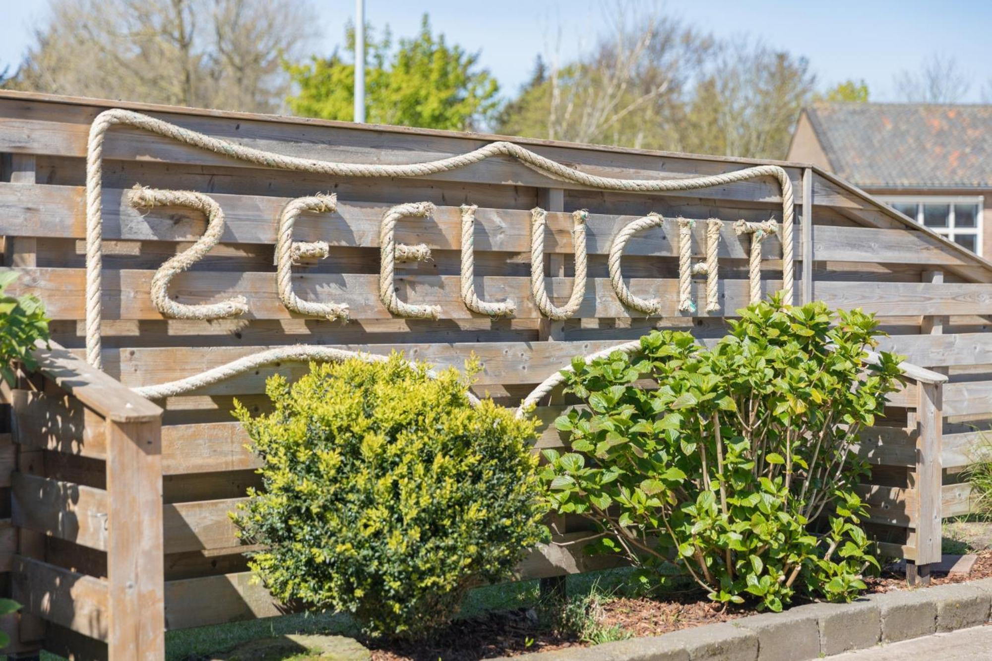 Villa Zeelucht Texel à De Koog  Extérieur photo